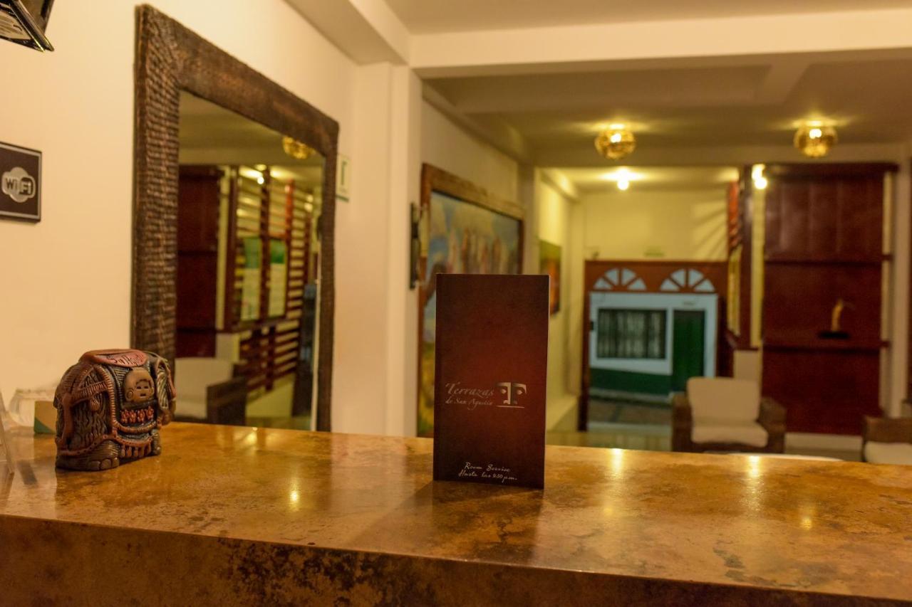 Terrazas De San Agustin Hotel Eksteriør bilde