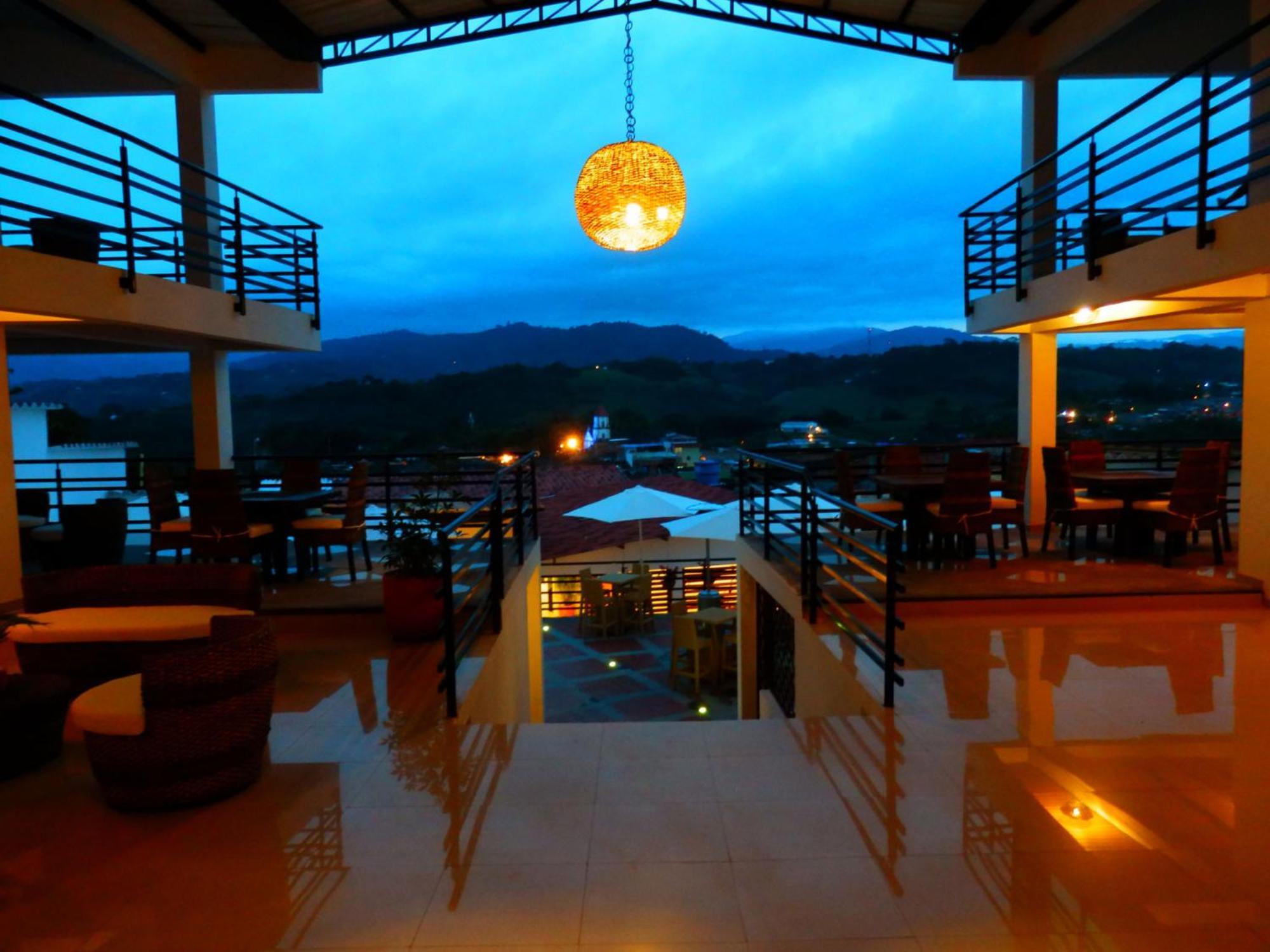 Terrazas De San Agustin Hotel Eksteriør bilde