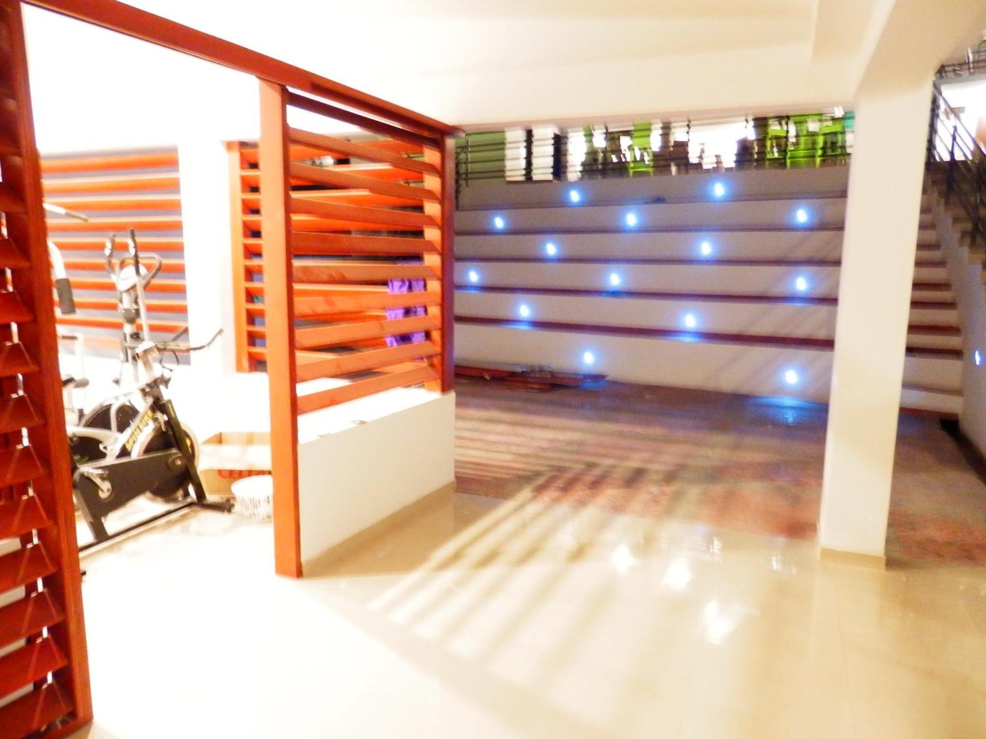 Terrazas De San Agustin Hotel Eksteriør bilde