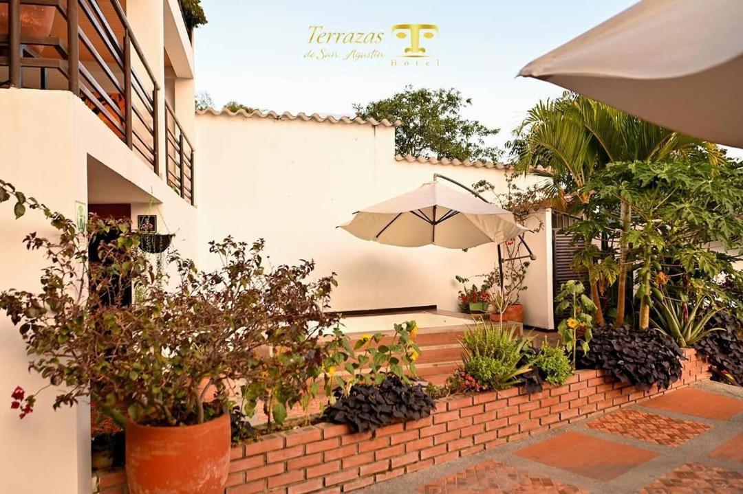 Terrazas De San Agustin Hotel Eksteriør bilde
