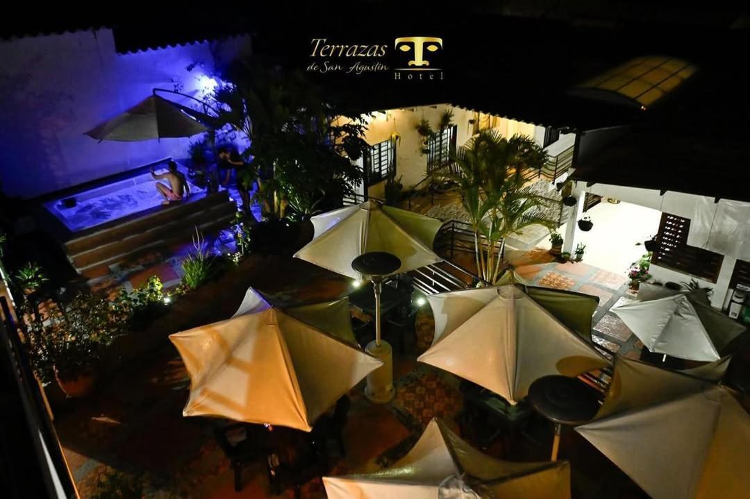 Terrazas De San Agustin Hotel Eksteriør bilde