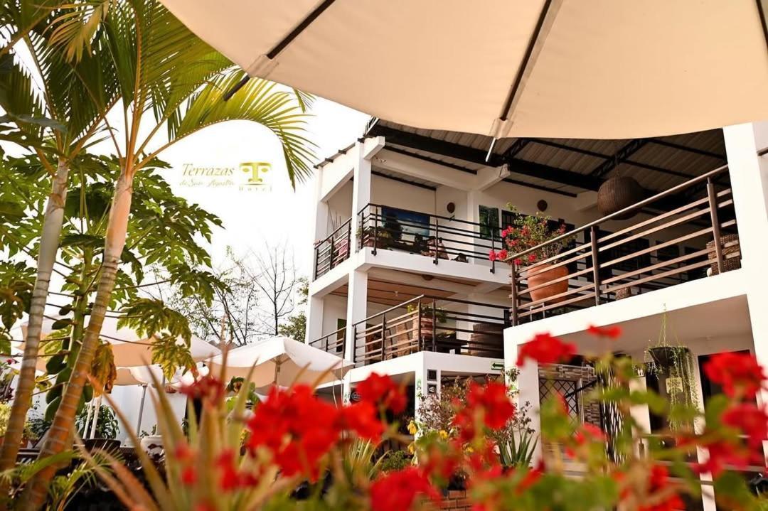 Terrazas De San Agustin Hotel Eksteriør bilde
