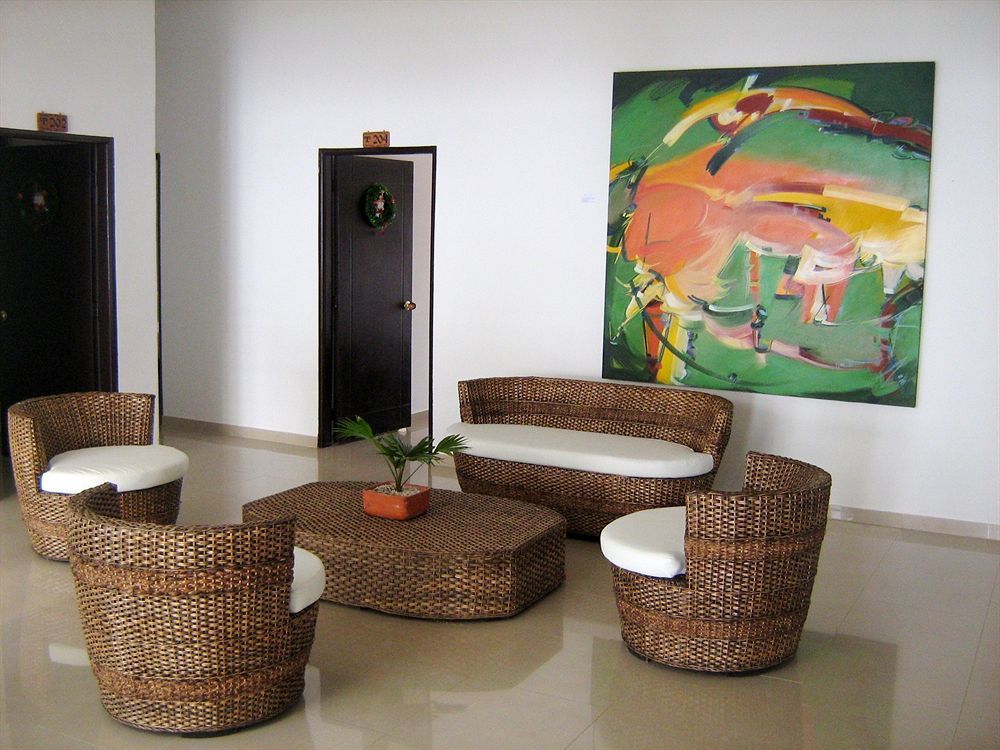 Terrazas De San Agustin Hotel Eksteriør bilde