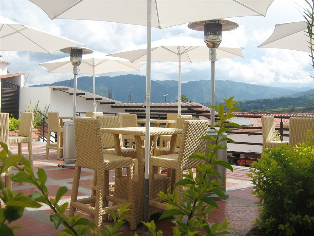 Terrazas De San Agustin Hotel Eksteriør bilde