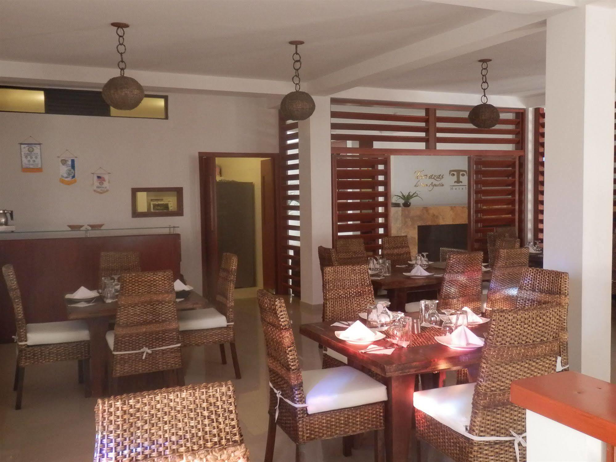 Terrazas De San Agustin Hotel Eksteriør bilde