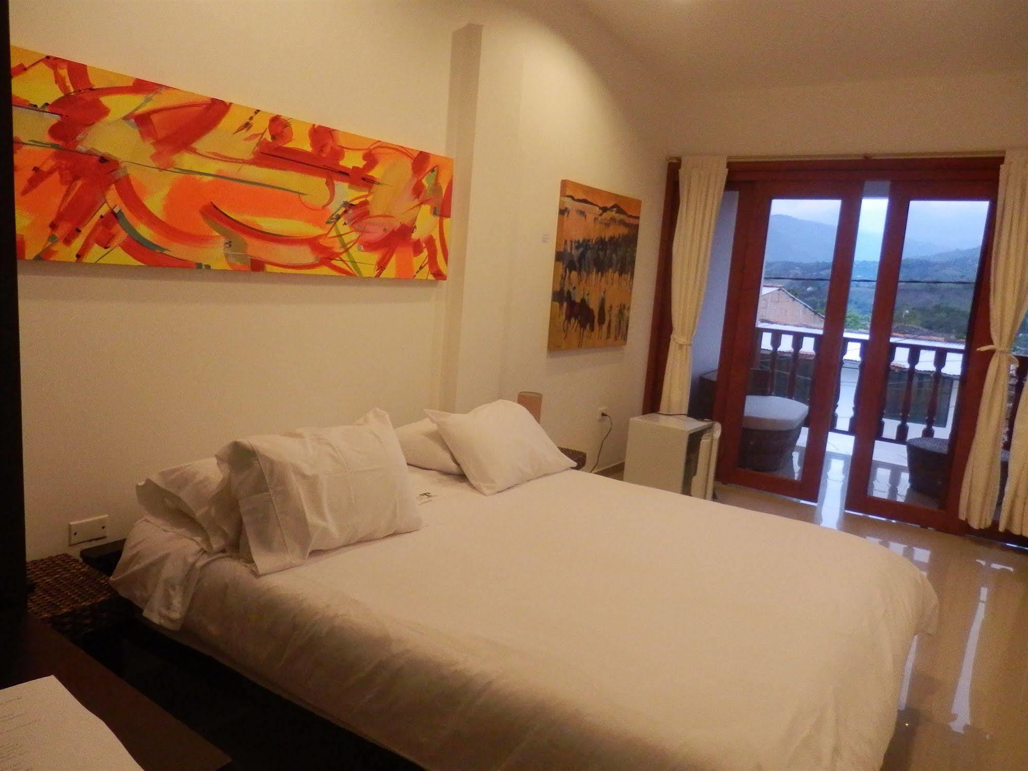 Terrazas De San Agustin Hotel Eksteriør bilde