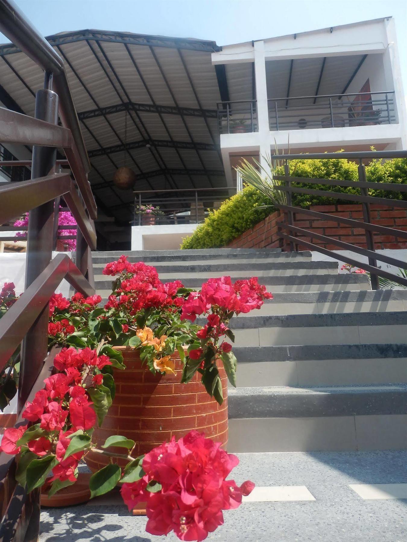 Terrazas De San Agustin Hotel Eksteriør bilde
