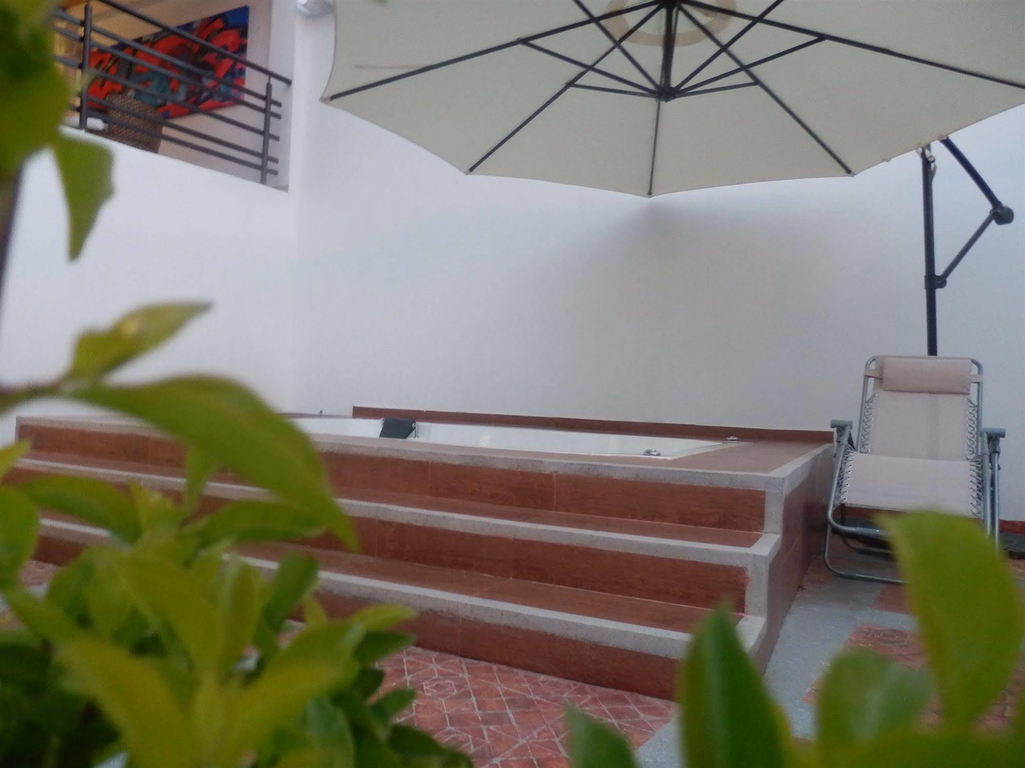 Terrazas De San Agustin Hotel Eksteriør bilde