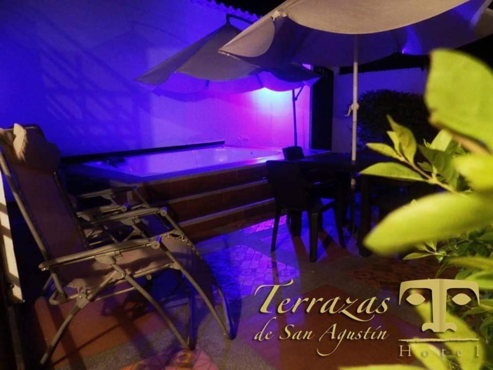 Terrazas De San Agustin Hotel Eksteriør bilde