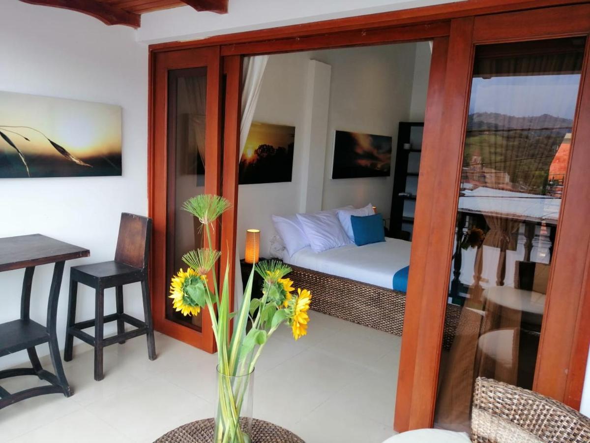 Terrazas De San Agustin Hotel Eksteriør bilde