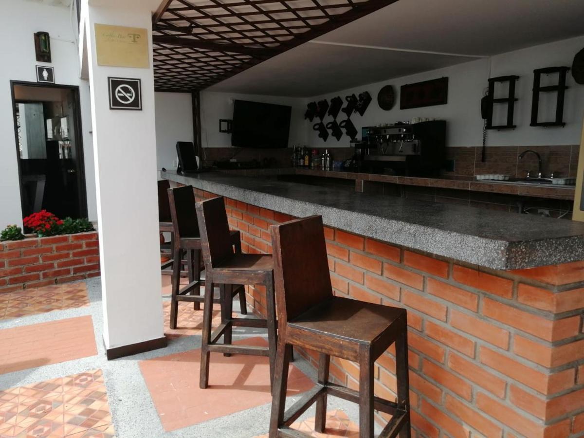 Terrazas De San Agustin Hotel Eksteriør bilde