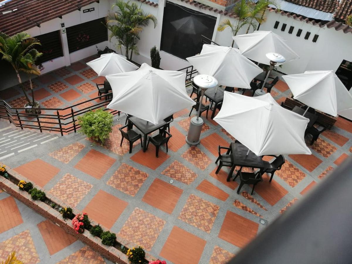 Terrazas De San Agustin Hotel Eksteriør bilde