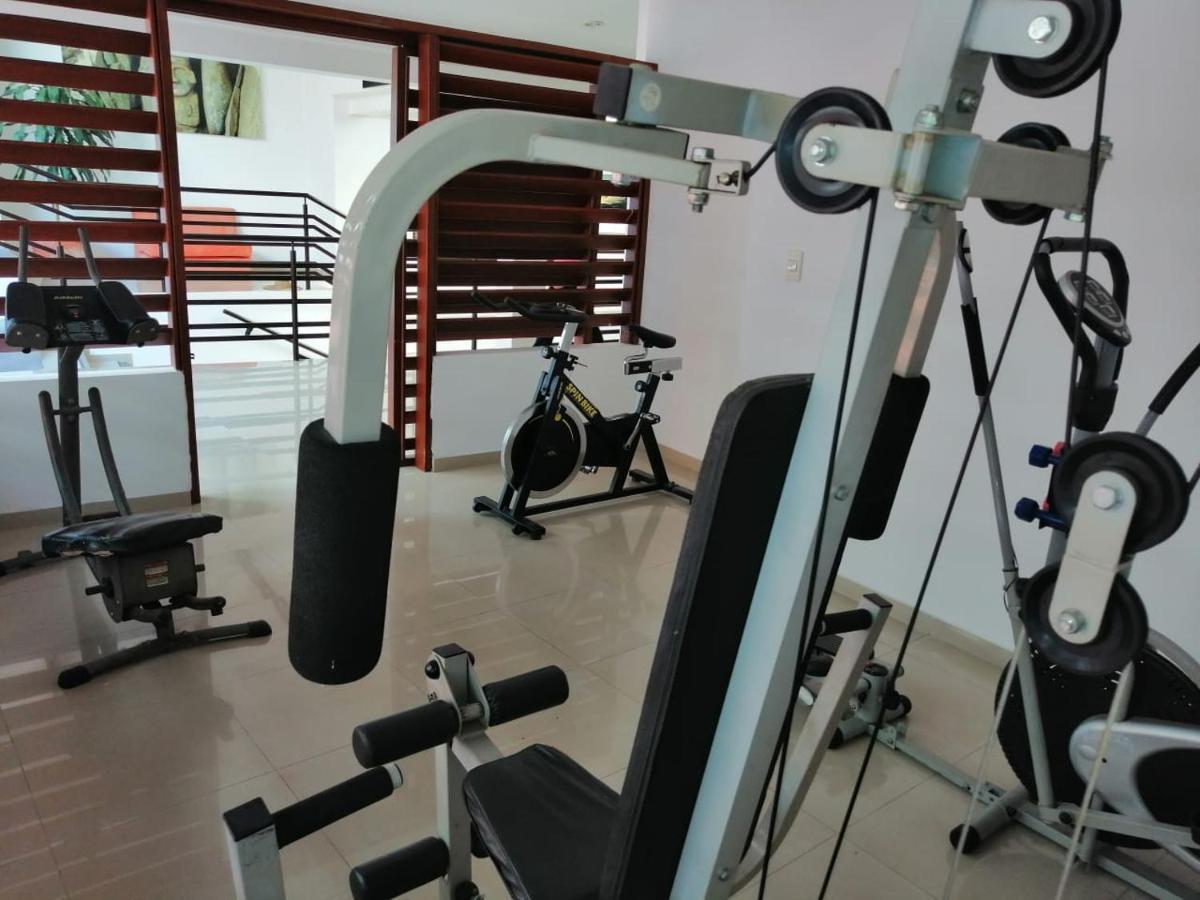 Terrazas De San Agustin Hotel Eksteriør bilde