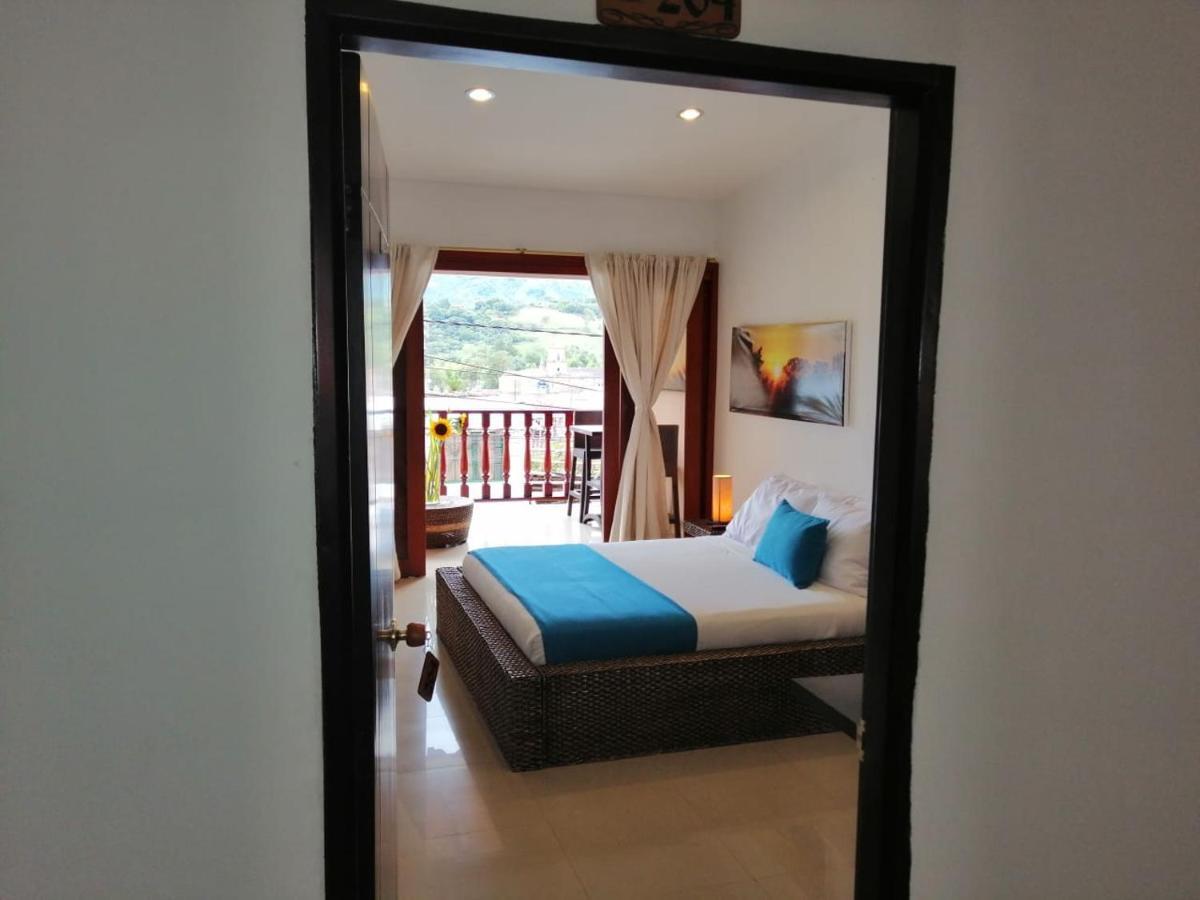 Terrazas De San Agustin Hotel Eksteriør bilde