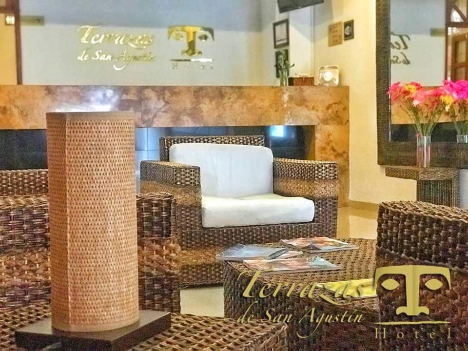 Terrazas De San Agustin Hotel Eksteriør bilde
